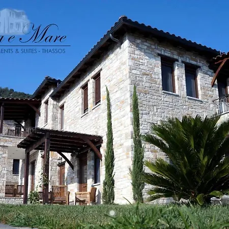 Pietra E Mare Apartment Skala Potamia  Exterior photo