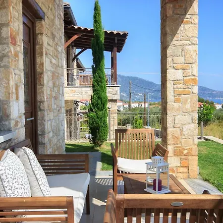 Pietra E Mare Apartment Skala Potamia  Exterior photo