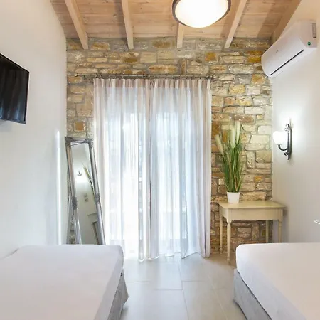 Pietra E Mare Apartment Skala Potamia  Exterior photo