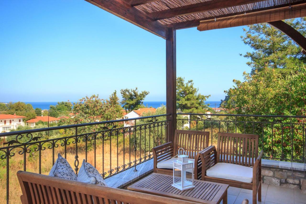 Daire Pietra E Mare Skala Potamia (Thasos)