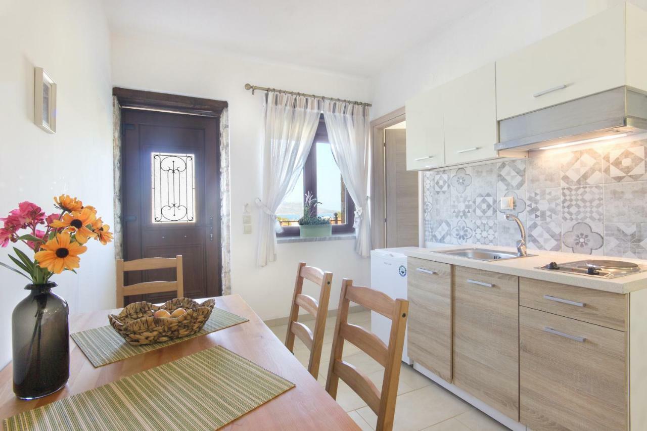 Apartament Pietra E Mare Skala Potamia